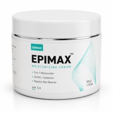 Epimax Moisturizing Cream 50gm Epimax Moisturizing Cream 50gm