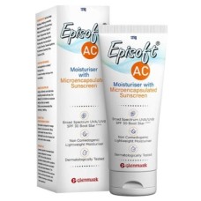 Episoft AC Moisturiser with Sunscreen SPF 30 125 gm Episoft AC Moisturiser with Sunscreen SPF 30 125 gm