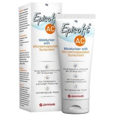 Episoft AC Moisturiser with Sunscreen SPF 30 75 gm Episoft AC Moisturiser with Sunscreen SPF 30 75 gm