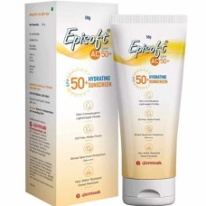 Episoft AC SPF 50+ Hydrating Sunscreen PA++++ 50g Episoft AC SPF 50+ Hydrating Sunscreen PA++++ 50g