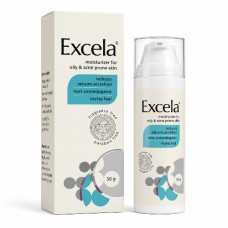 Excela Moisturiser for Oily & Acne Prone Skin 50gm Excela Moisturiser for Oily & Acne Prone Skin 50gm