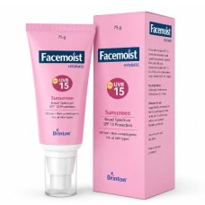Facemoist Cream SPF 15 60 gm Facemoist Cream SPF 15 60 gm