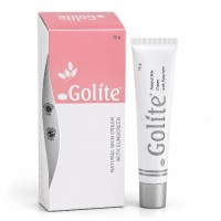 Golite Natural Skin Cream with Sunscreen 15 gm Golite Natural Skin Cream with Sunscreen 15 gm