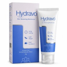 Hydravo Skin Renewing Lightweight Moisturizer 50 gm