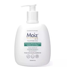 Moiz LMF 48 Face & Body Lotion 200ml