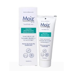 Moiz LMF 48 Face & Body Lotion 75 ml