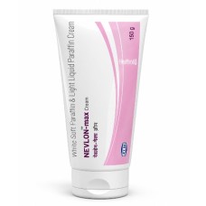 Nevlon max Moisturizing Cream 150gm