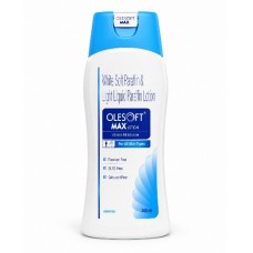 Olesoft Max Intense Moisturiser Lotion 200ml