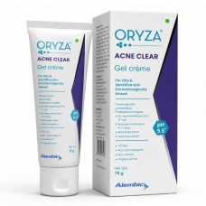 Oryza Acne Clear Gel Crème 75gm