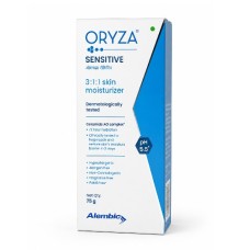 Oryza Sensitive Skin Moisturiser 75 gm