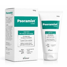 Psoramist Moisturizing Cream 150g Psoramist Moisturizing Cream 150g