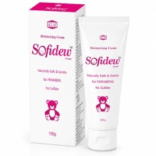 Sofidew Moisturizing Cream 100gm