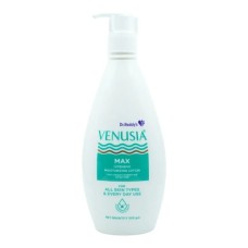 Venusia Max Intensive Moisturizing Lotion 500 gm
