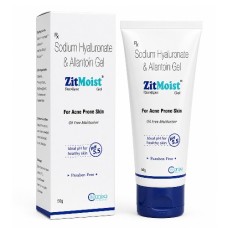 Zitmoist Oil Free Moisturiser Gel 50 gm