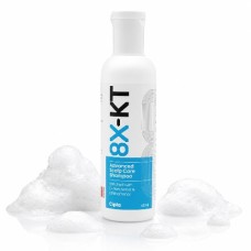 8X-KT Advanced Scalp Care Shampoo with D-Panthenol 60ml
