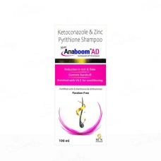 Anaboom AD Anti-Dandruff Shampoo 100 ml