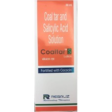Coaltar-S Lotion 60 ml Coaltar-S Lotion 60 ml