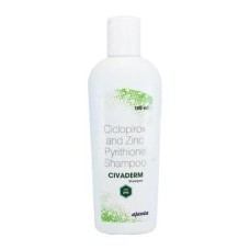 Civaderm Anti-Dandruff Shampoo 100 ml Civaderm Anti-Dandruff Shampoo 100 ml