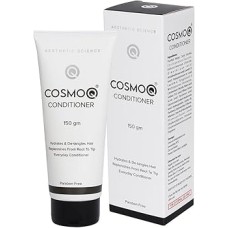 CosmoQ Conditioner Paraben Free 150 gm CosmoQ Conditioner Paraben Free 150 gm