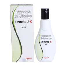 Danstop k Shampoo 60 ml