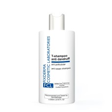 FCL T-Anti Dandruff Shampoo 200 ml FCL T-Anti Dandruff Shampoo 200 ml