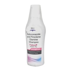 Flakeoff Dandruff & Flaking Shampoo 100 ml Flakeoff Dandruff & Flaking Shampoo 100 ml