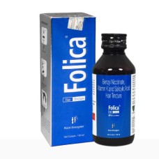 Folica Medicinal Hair Tincture 100 ml Folica Medicinal Hair Tincture 100 ml