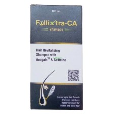 Folli Xtra-CA Shampoo 100 ml Folli Xtra-CA Shampoo 100 ml