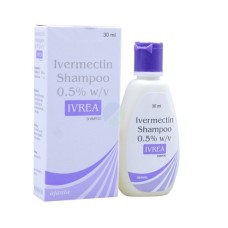 Iverea shampoo 30 ml Iverea shampoo 30 ml