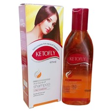 KETOFLY Anti-Dandruff shampoo 100 ml KETOFLY Anti-Dandruff shampoo 100 ml