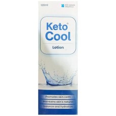 Keto Cool Lotion 100 ml Keto Cool Lotion 100 ml