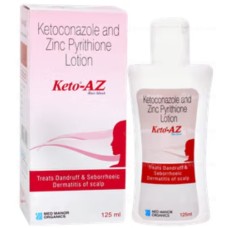 Keto-AZ Lotion 125 ml Keto-AZ Lotion 125 ml