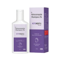 Ketonext S Shampoo 60 ml Ketonext S Shampoo 60 ml