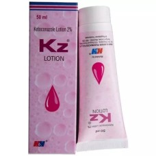 Kz lotion 50 ml Kz lotion 50 ml
