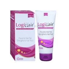 Logihair Hair Revitalising Shampoo 100 ml Logihair Hair Revitalising Shampoo 100 ml