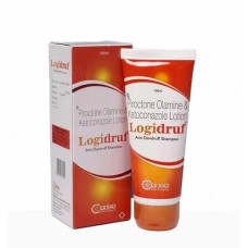 Logidruf Anti dandruff Shampoo 100 ml Logidruf Anti dandruff Shampoo 100 ml