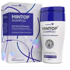 Mintop Shampoo for Hair Fall Control 100 ml Mintop Shampoo for Hair Fall Control 100 ml