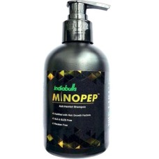 Minopep Anti Hair fall Shampoo 250 ml Minopep Anti Hair fall Shampoo 250 ml