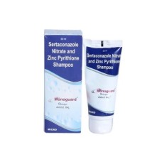 Monoguard Shampoo 60 ml Monoguard Shampoo 60 ml