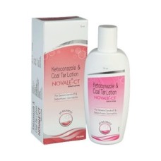 Novale-CT Scalp Lotion 75 ml Novale-CT Scalp Lotion 75 ml
