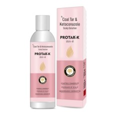 Protar-K Hair Solution Shampoo 100 ml Protar-K Hair Solution Shampoo 100 ml