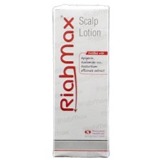 Riahmax Scalp Lotion 60 ml Riahmax Scalp Lotion 60 ml