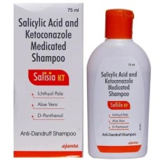 Salisia KT Shampoo 75 ml Salisia KT Shampoo 75 ml