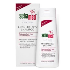 Sebamed Anti-Hairloss Shampoo 200 ml Sebamed Anti-Hairloss Shampoo 200 ml