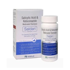 Saldan Shampoo 100 ml Saldan Shampoo 100 ml