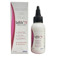 Salisia TV 2% Lotion 50 ml Salisia TV 2% Lotion 50 ml