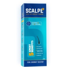 Scalpe Plus Expert Anti Dandruff Shampoo 75 ml
