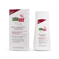 Sebamed Anti-Hairloss Shampoo 400 ml Sebamed Anti-Hairloss Shampoo 400 ml