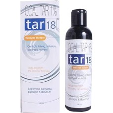 Tar 18 Medicated Shampoo 100 ml Tar 18 Medicated Shampoo 100 ml