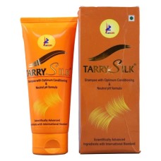 Tarry silk shampoo 100 ml Tarry silk shampoo 100 ml